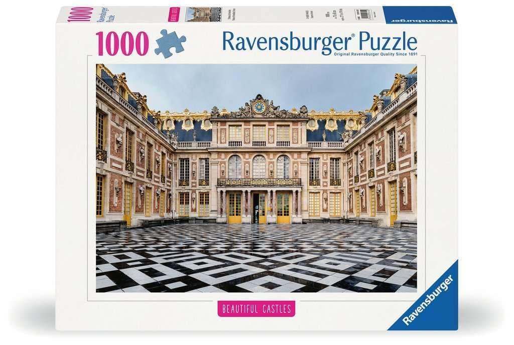 Пъзел Ravensburger 1000 ел. - Версай