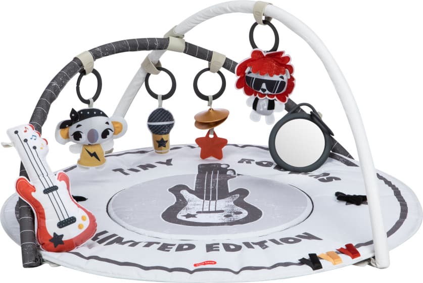 Активна гимнастика Tiny Love Tiny Rockers Limited Edition, 0м+