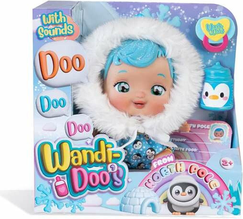 Кукла Wandi-Doo, North Pole