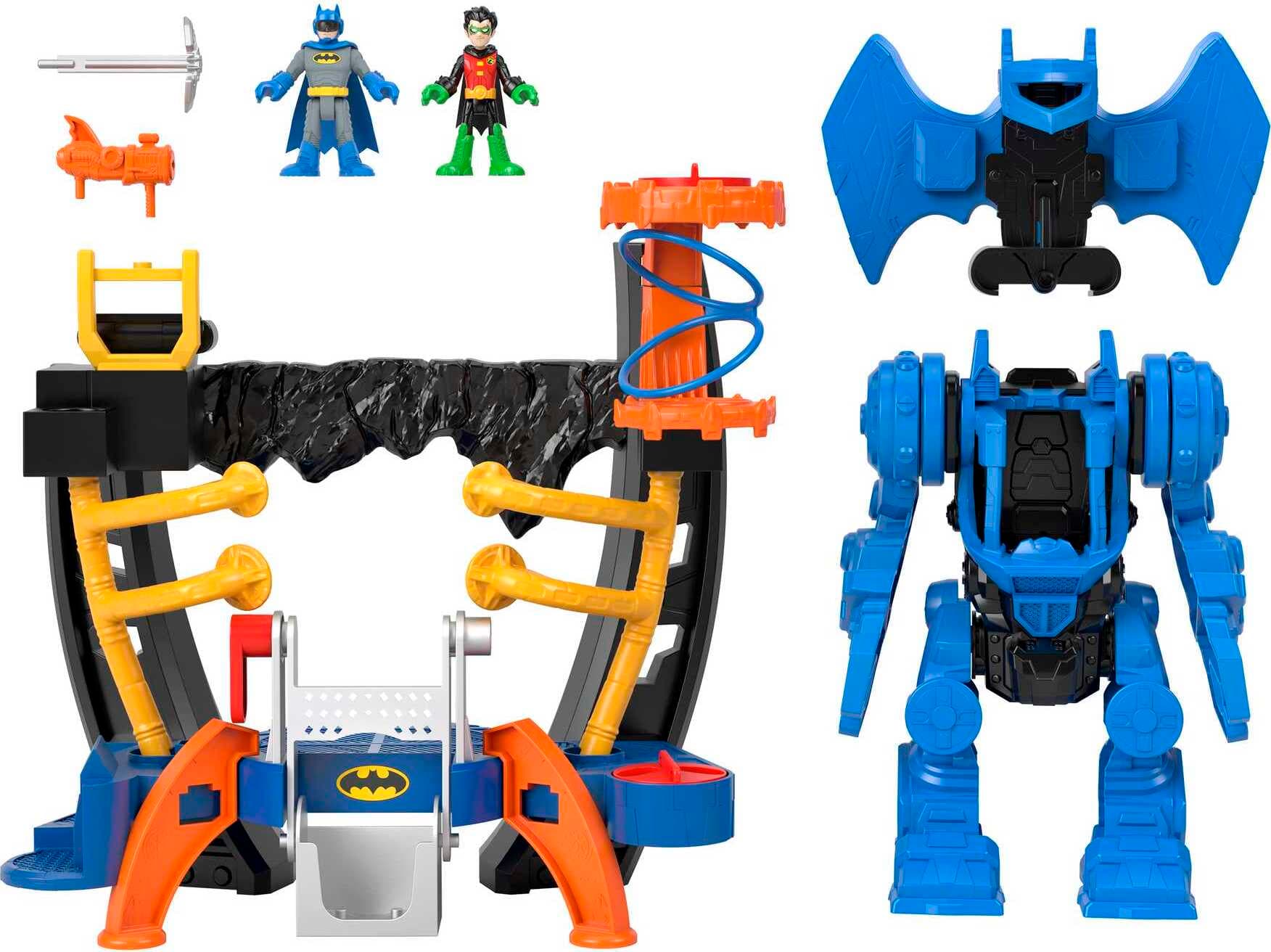 Imaginext Batman - Батман: Робо команден център