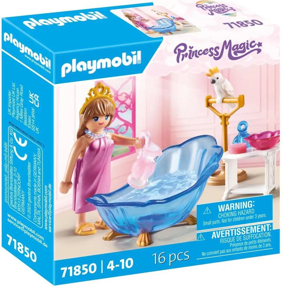 Playmobil - Кралска вана