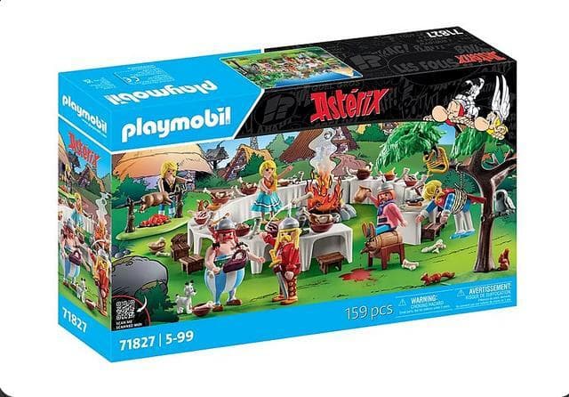 Playmobil - Астерикс: Банкет в селото