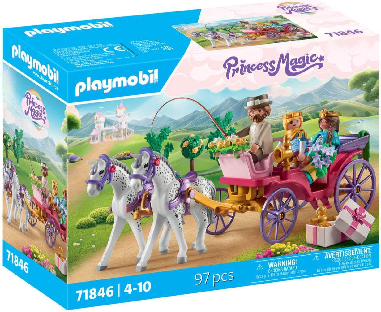 Playmobil - Каляска