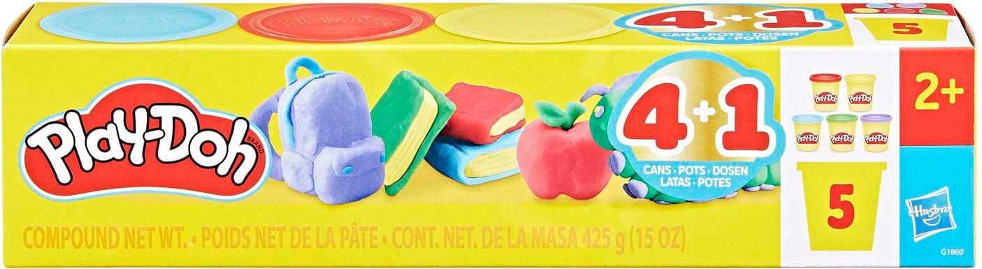 Play Doh - Отново на училище