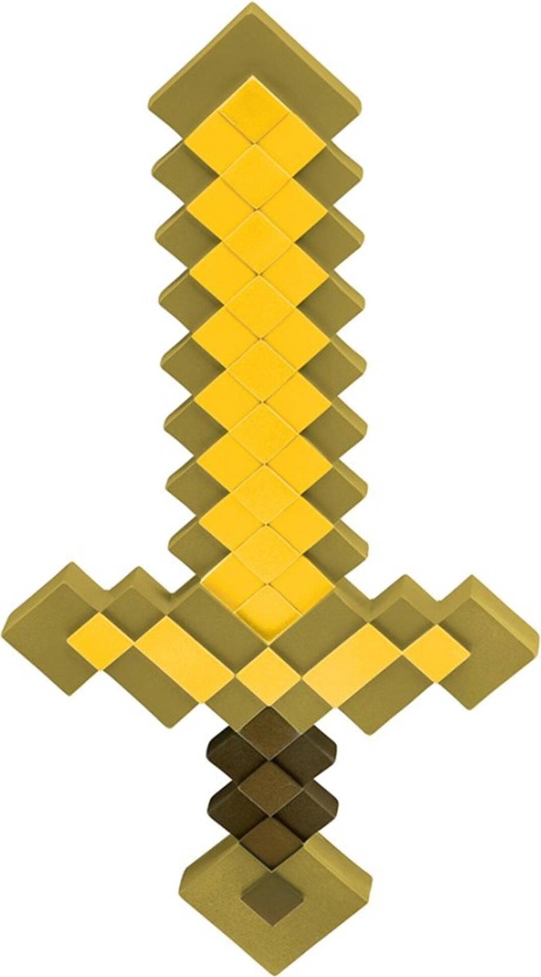 Jakks Pacific - Майнкрафт оръжие: Gold Sword