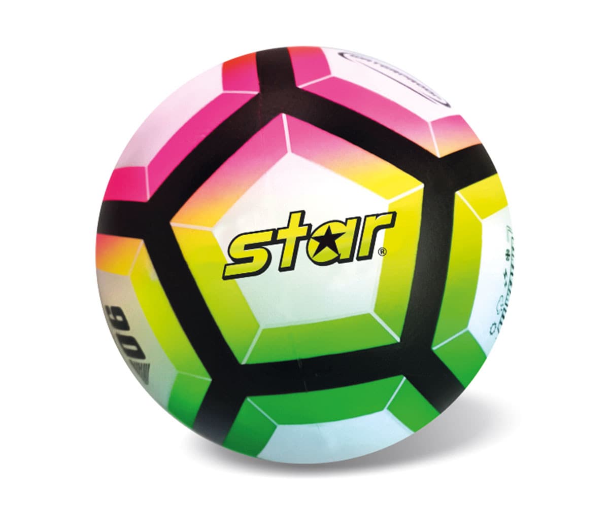 Star - Топка Fluo, 14 см