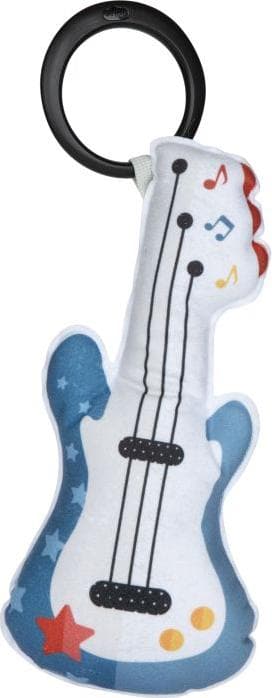 Текстилна музикална китара Tiny Love Tiny Rockers, 0м+