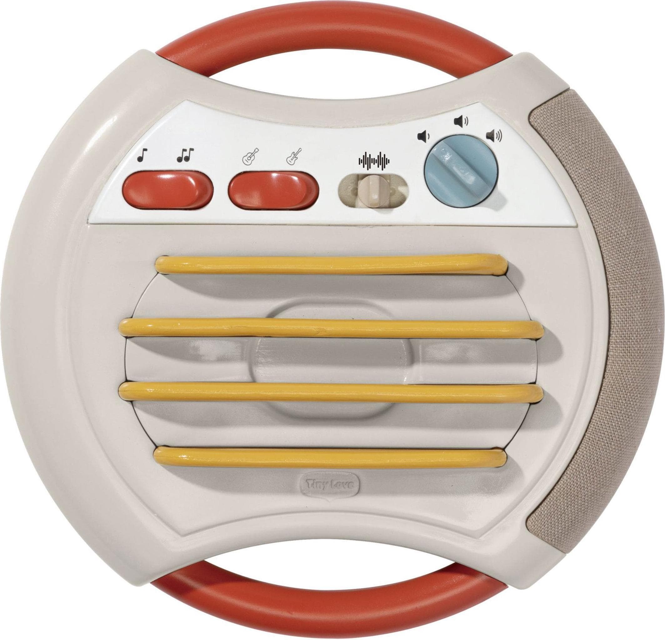 Електронна китара Tiny Love Tiny Rockers, 12м+