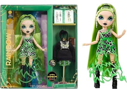 Кукла Rainbow High - Fantastic Fashion Dolls, асортимент 1, Jade Hunter