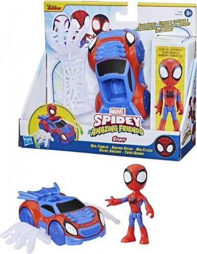 Спайдърмен - Spidey: Коли, аксесоари и фигурки, Iron Man