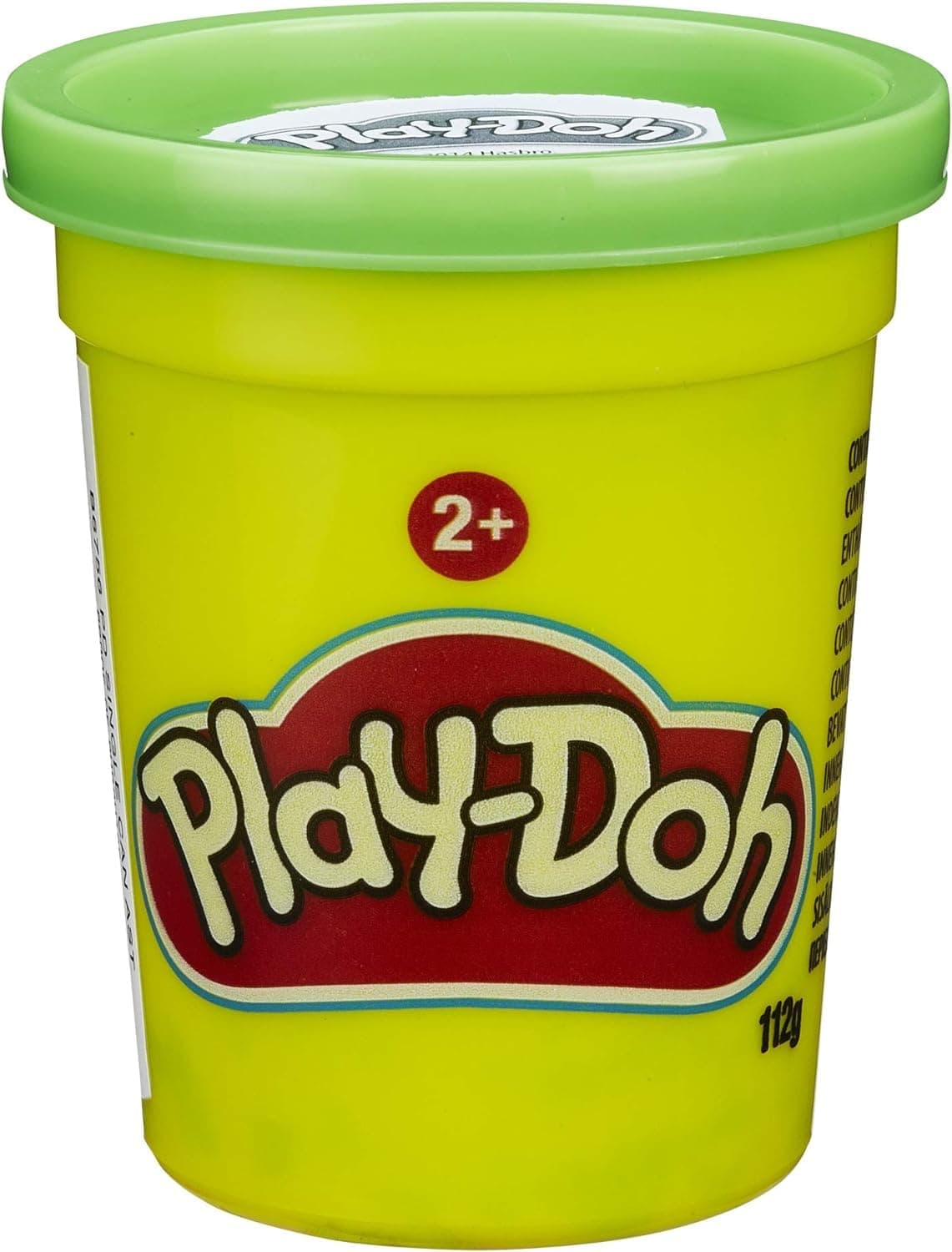 Play Doh - Кутия с 1 цвят, зелена