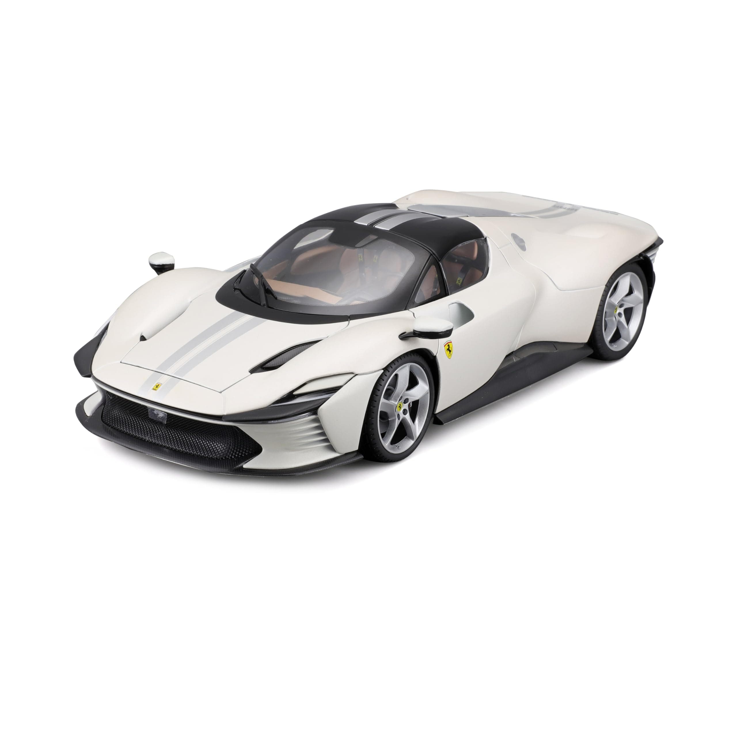 Bburago Ferrari Signature - модел на кола 1:18 - Daytona SP3, синя
