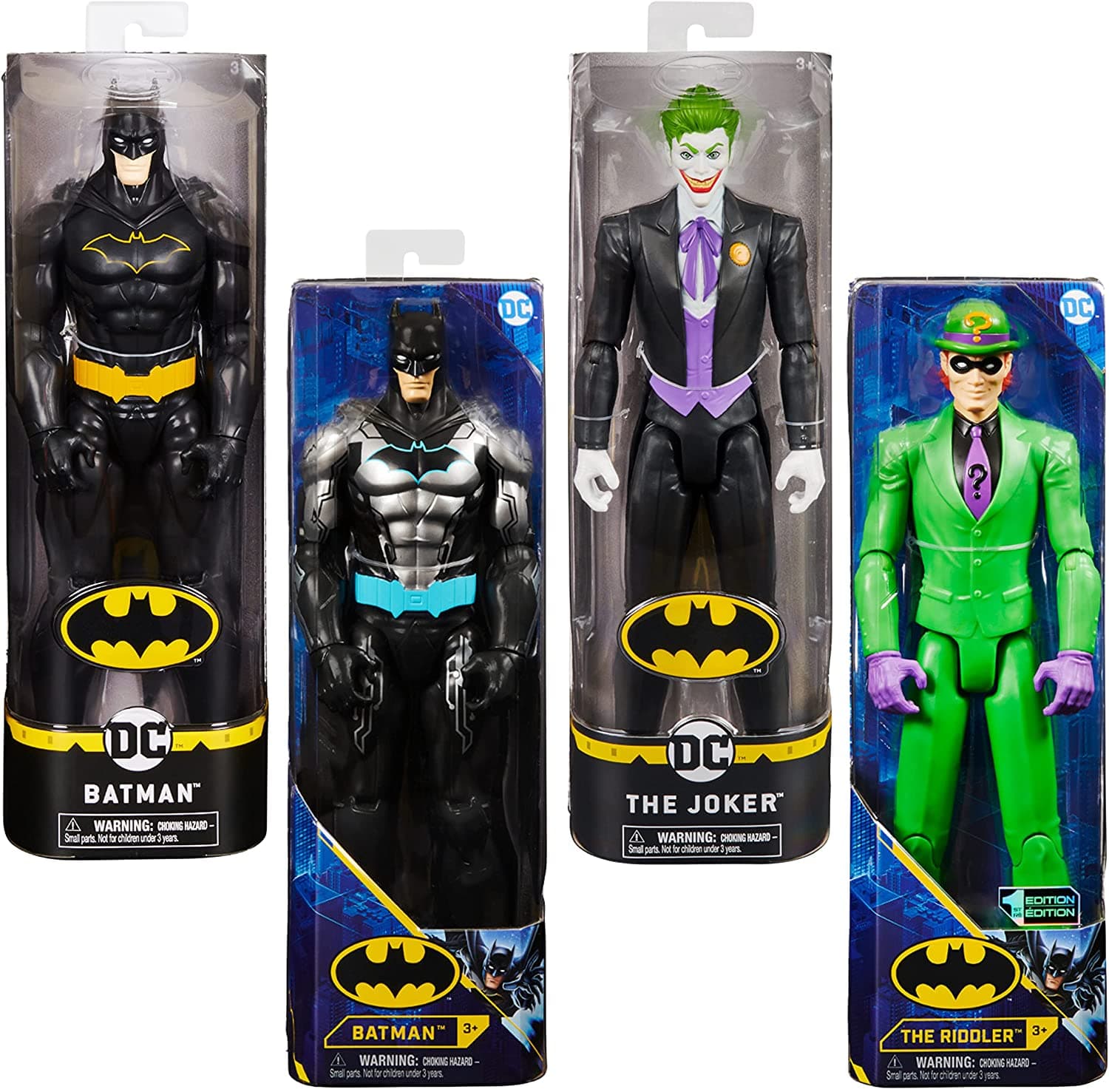 Батман - Фигура Батман, 30см, The Joker