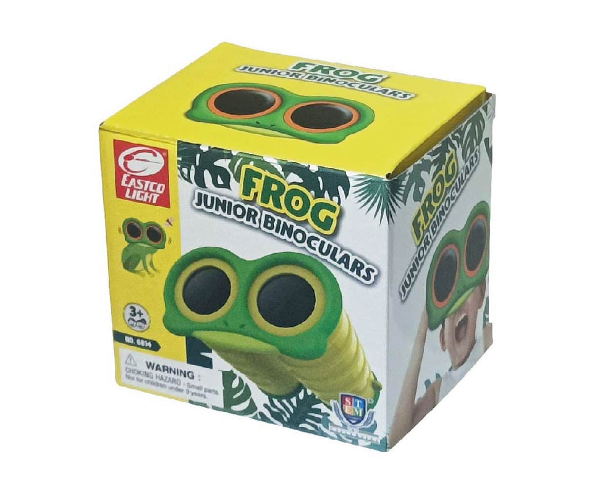 Eastcolight - Детски бинокъл жабче
