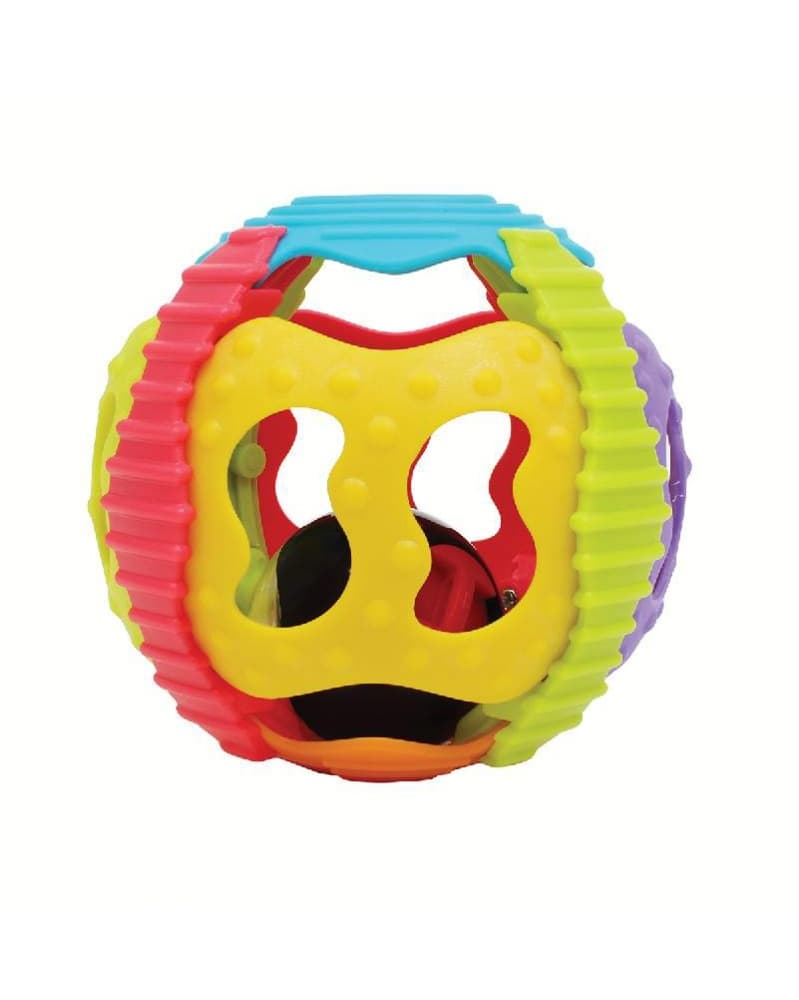 Топка дрънкалка Playgro, 6м+
