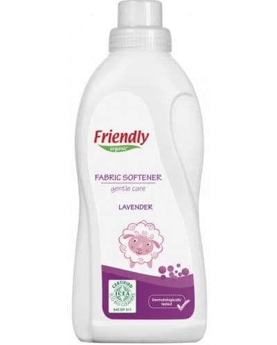 Омекотител Friendly-Organic, лавандула, 750мл
