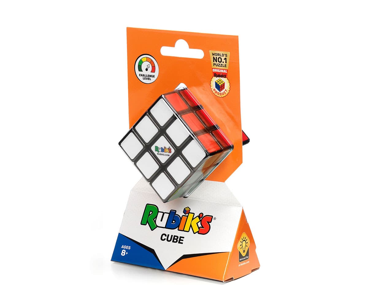 Игра Кубче рубик: Оригинален 3x3