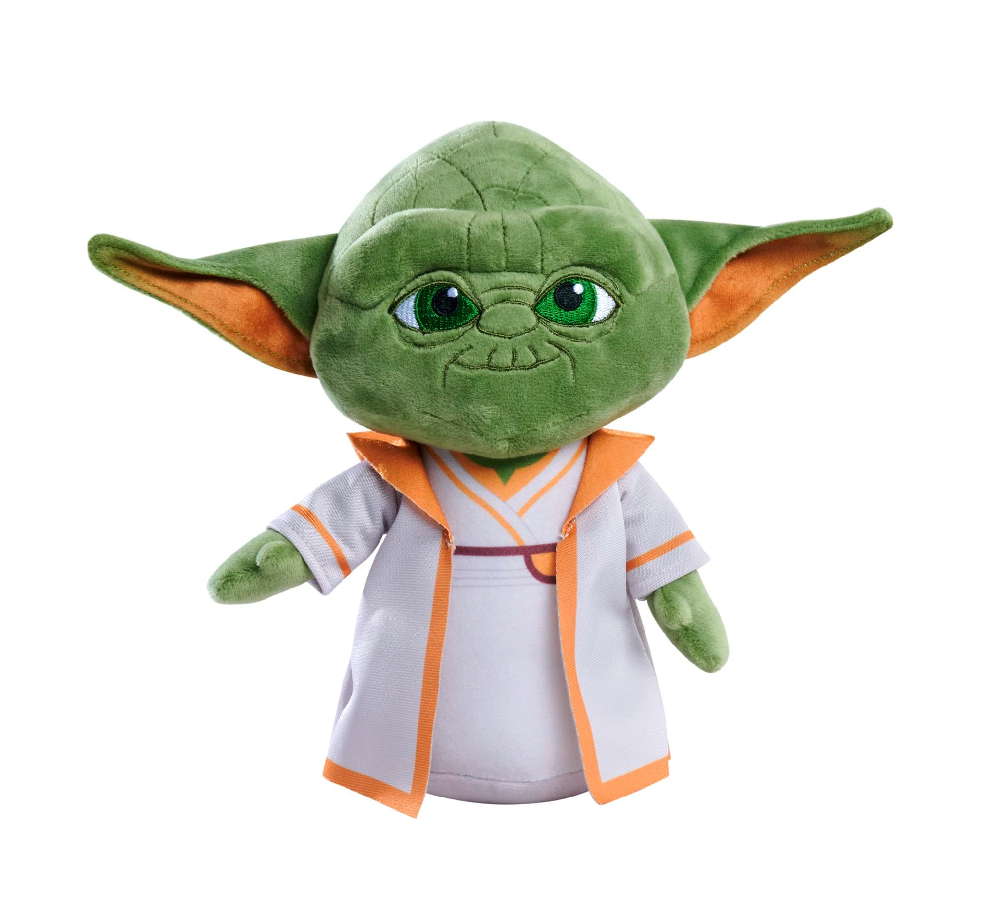 Плюшена играчка Star Wars: Young Jedi Adventures, Учителят Йода