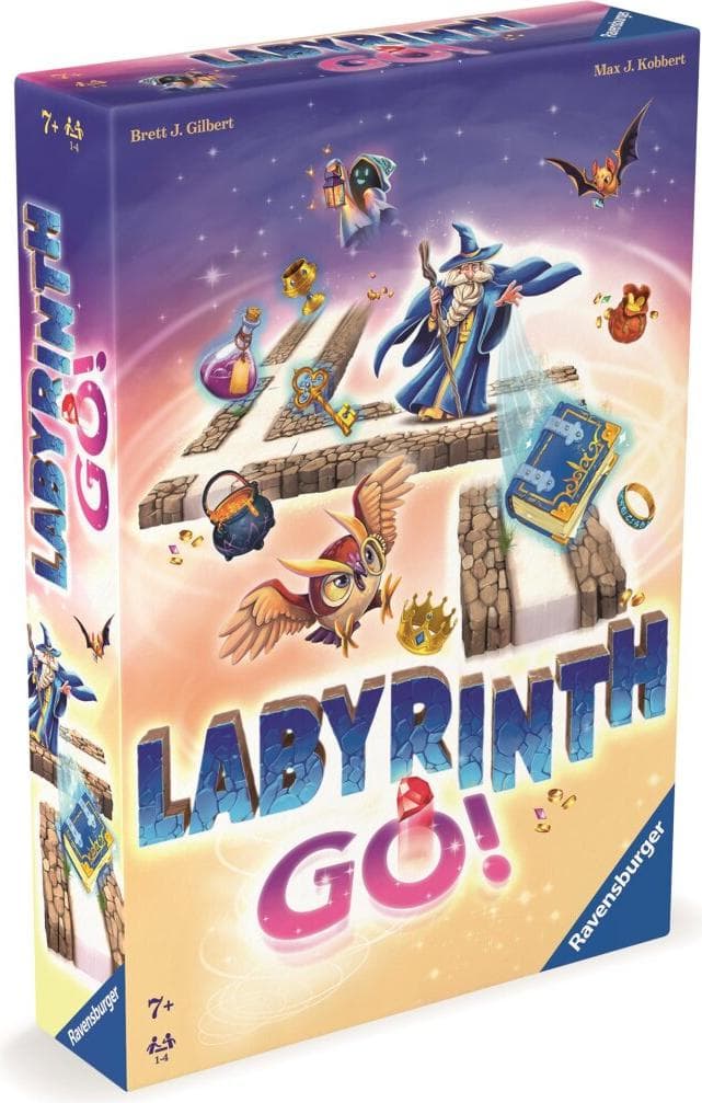 Игра Ravensburger - Лабиринт на път