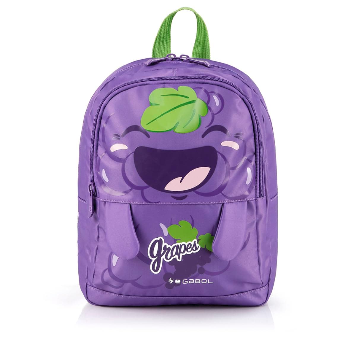 Gabol Tutti Frutti - Детска раница Grapes, 25 х 31 х 11 см