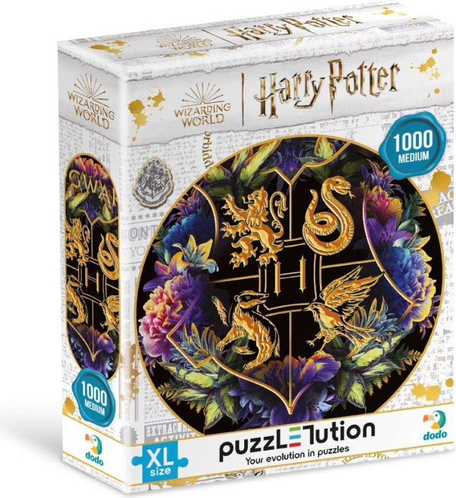 Dodo пъзел 1000 части - Harry Potter Medium-XL: Обратно в Хогуортс