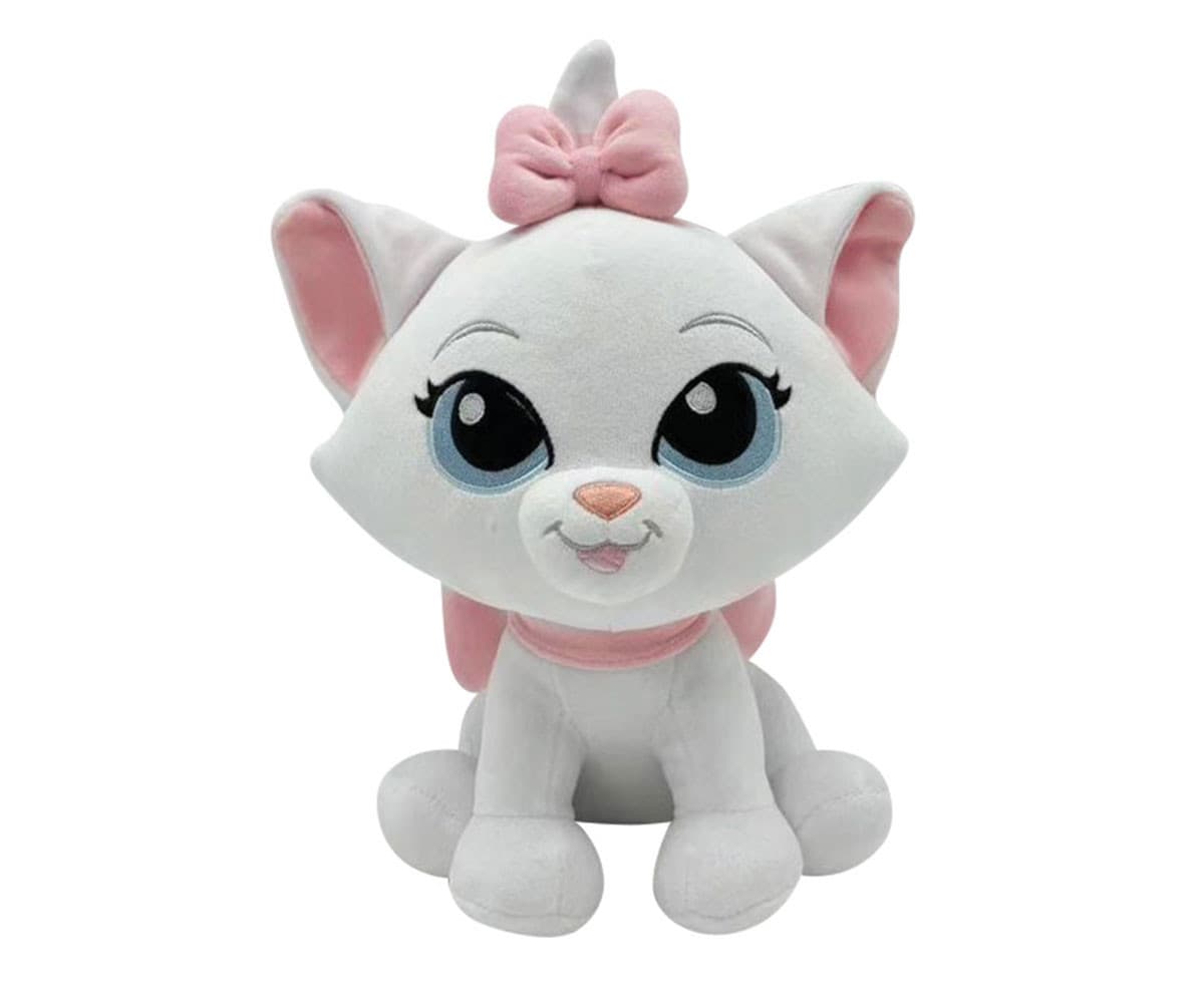Плюшена играчка Disney - Doorables колекция: Коте Мари, 23 см