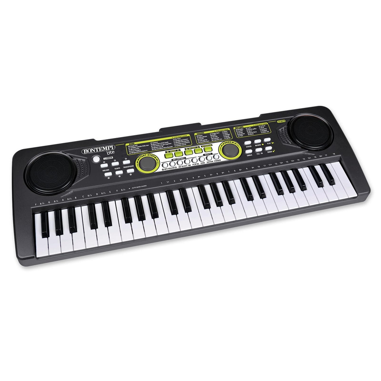 Bontempi - Синтезатор с 49 клавиша