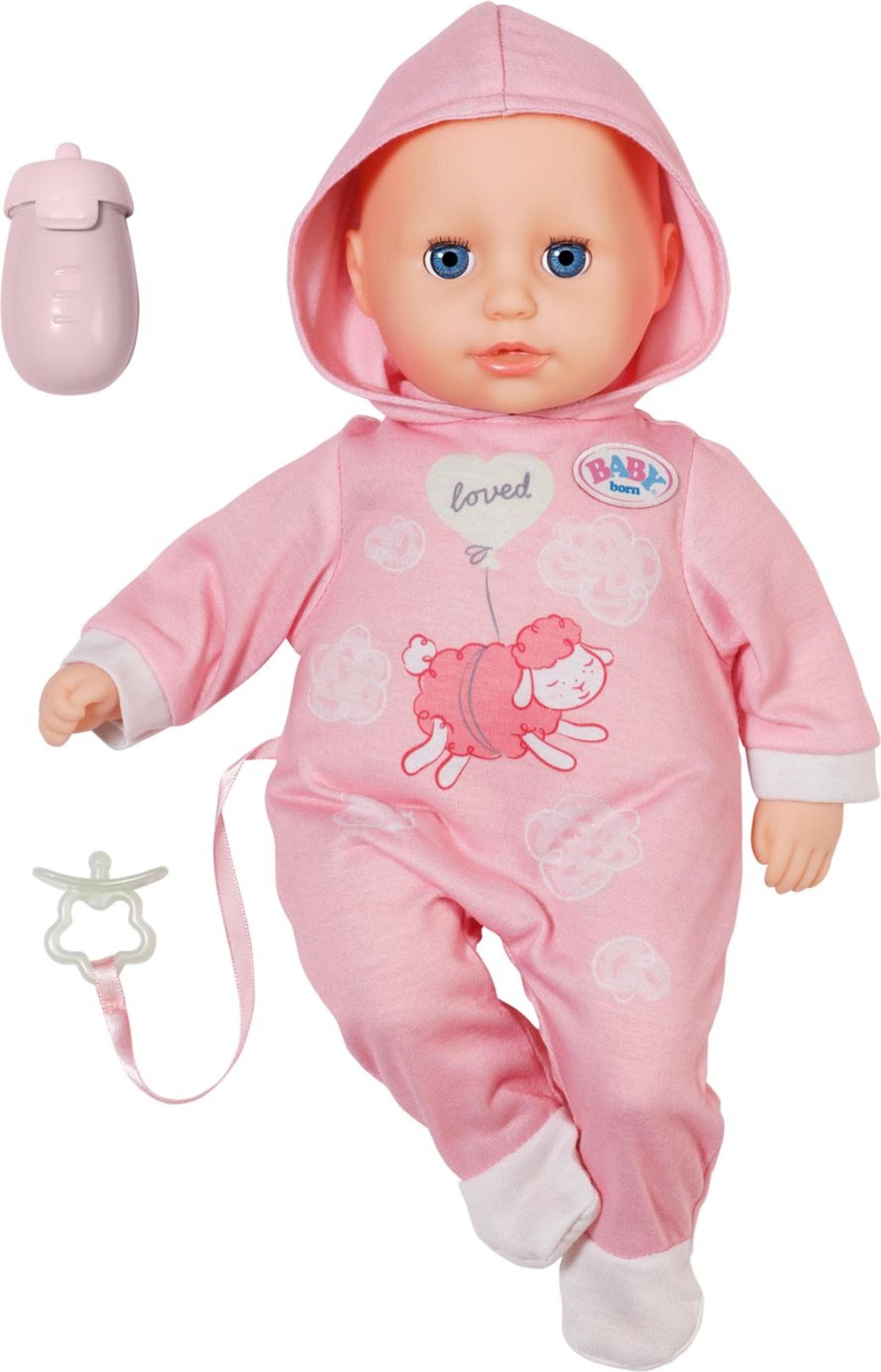 Baby Born - Кукла Хана, 36 см
