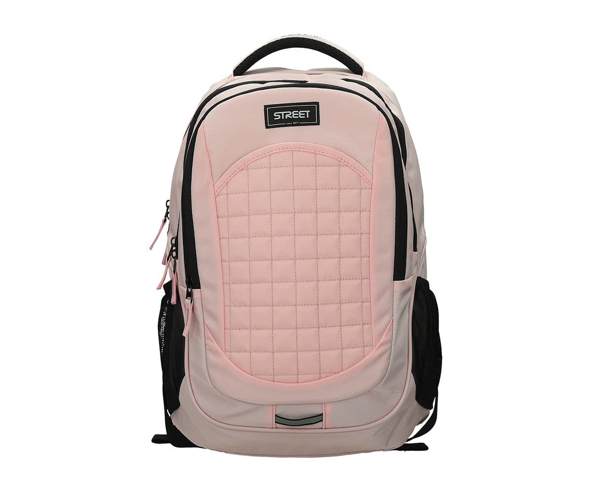 Ученическа раница Street Doubler Pink, 31 x 18.8 x 45 см