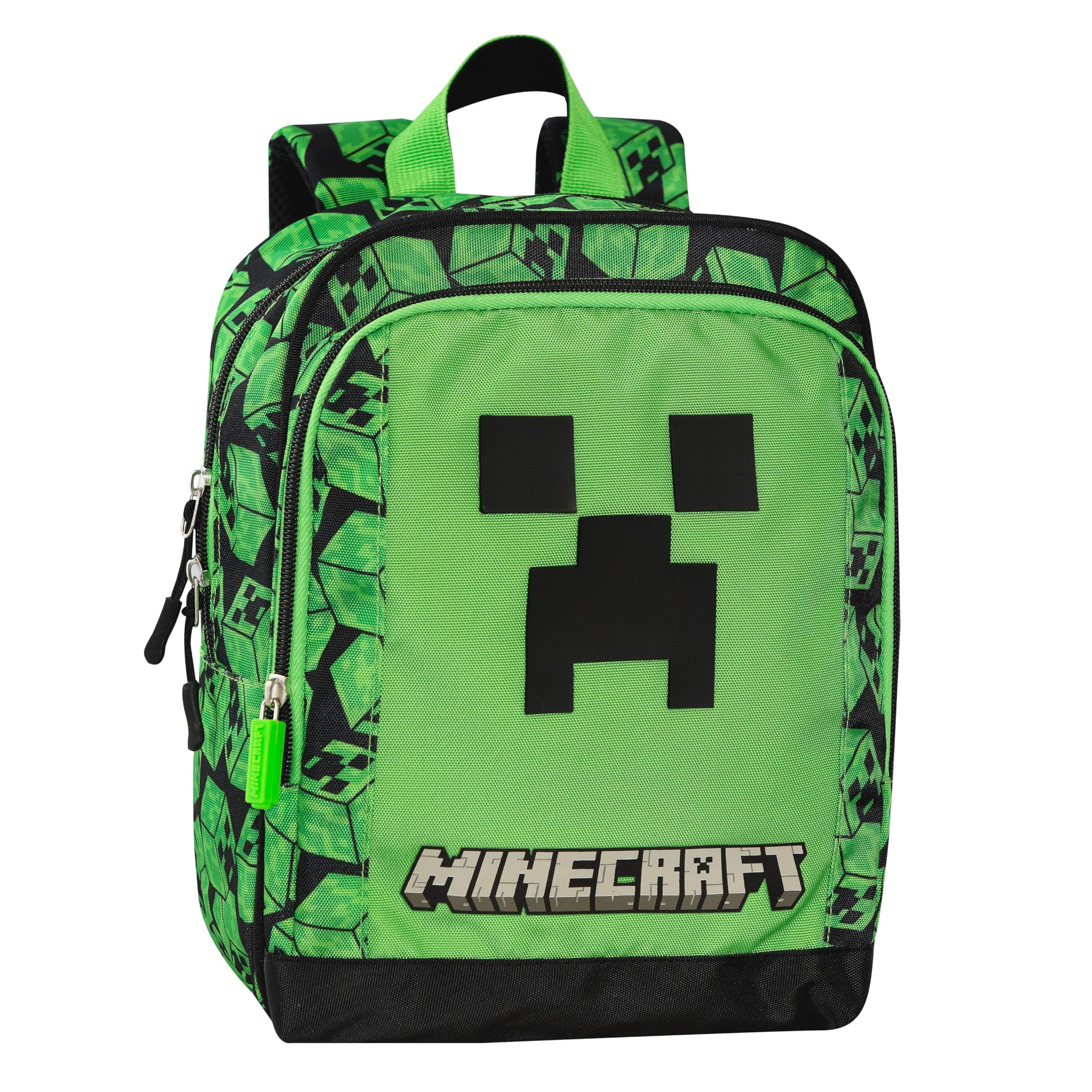 UWear - Раница за детска градина Minecraft Creepers