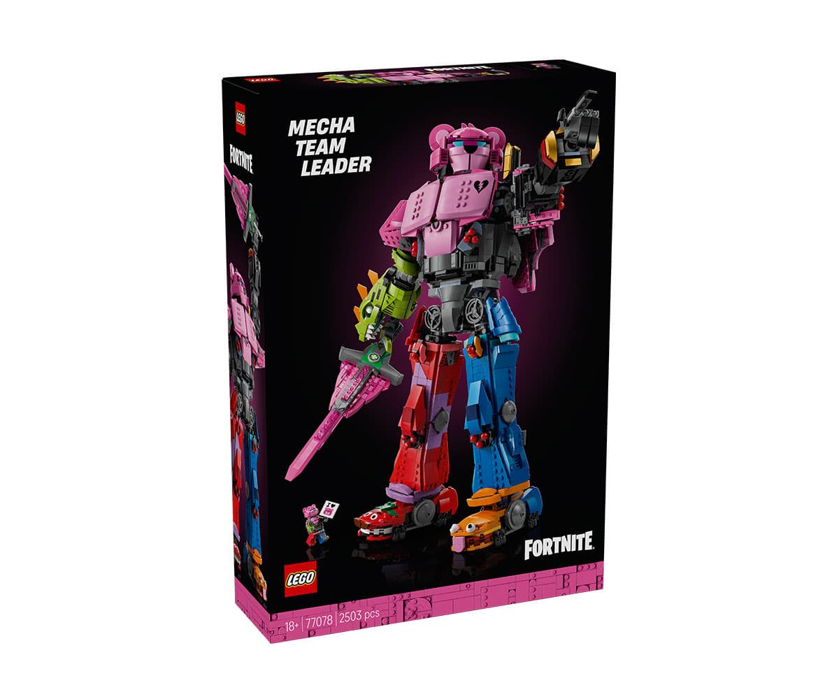 LEGO® Fortnite 77078 - Mecha Team Leader