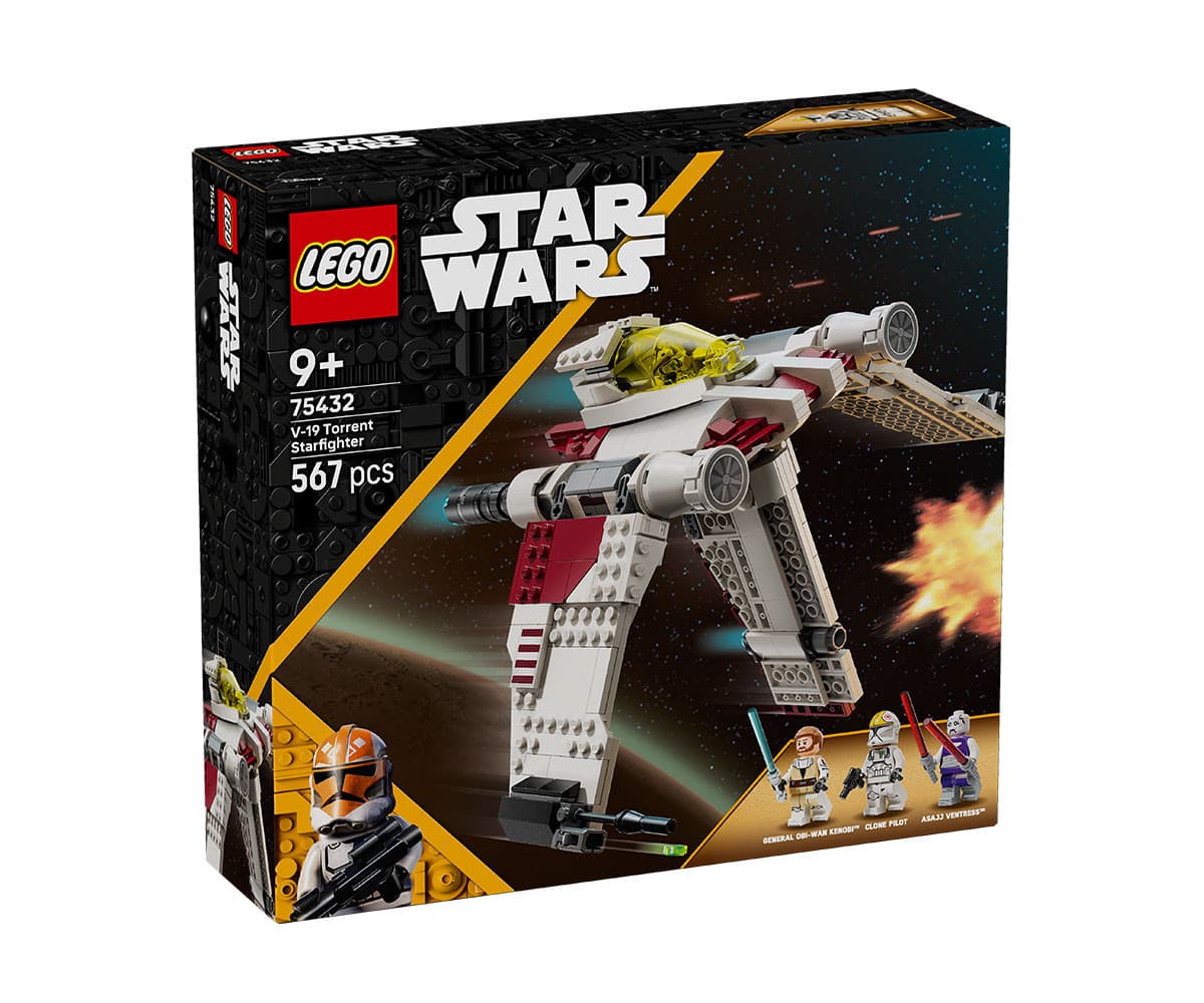 LEGO® Star Wars™ 75432 - Изтребител V-19 „Поток“