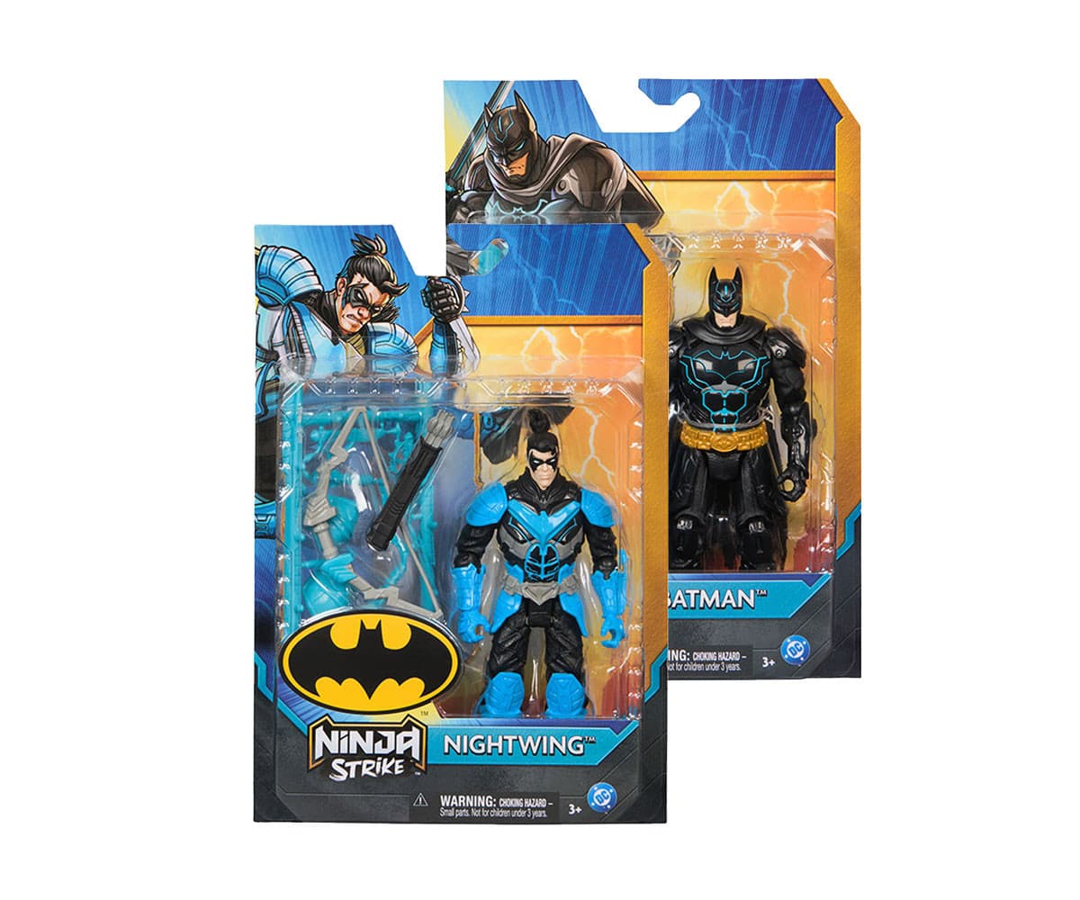 DC Comics Батман - Ninja Strike: Nightwing фигура
