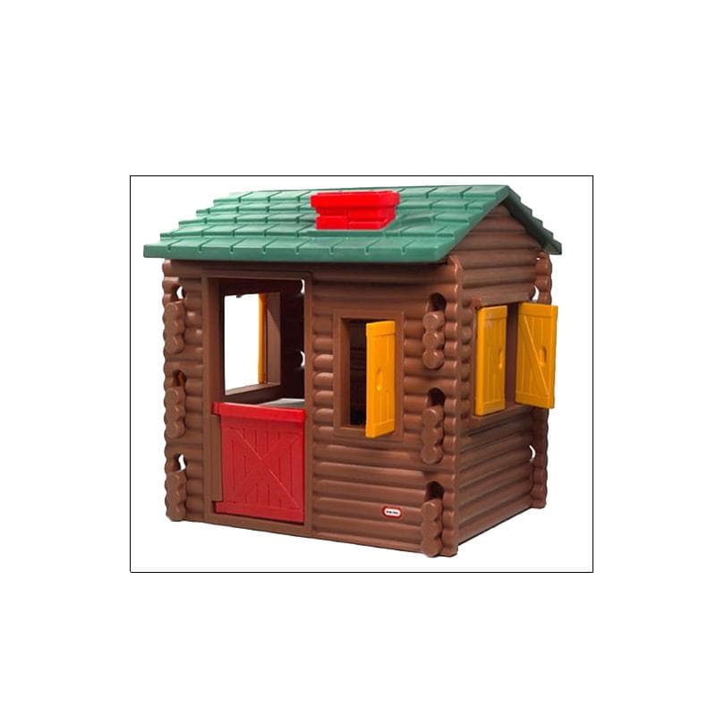 Голяма горска къща Little Tikes