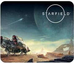 Подложка за мишка ABYstyle Starfield Flexible mousepad Landing (ABYACC521), гейминг, 235 x 195 x 3 mm