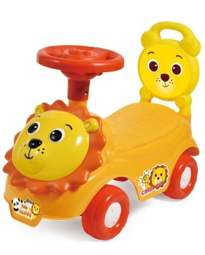OCIE Кола за возене Ride-On Лъвче