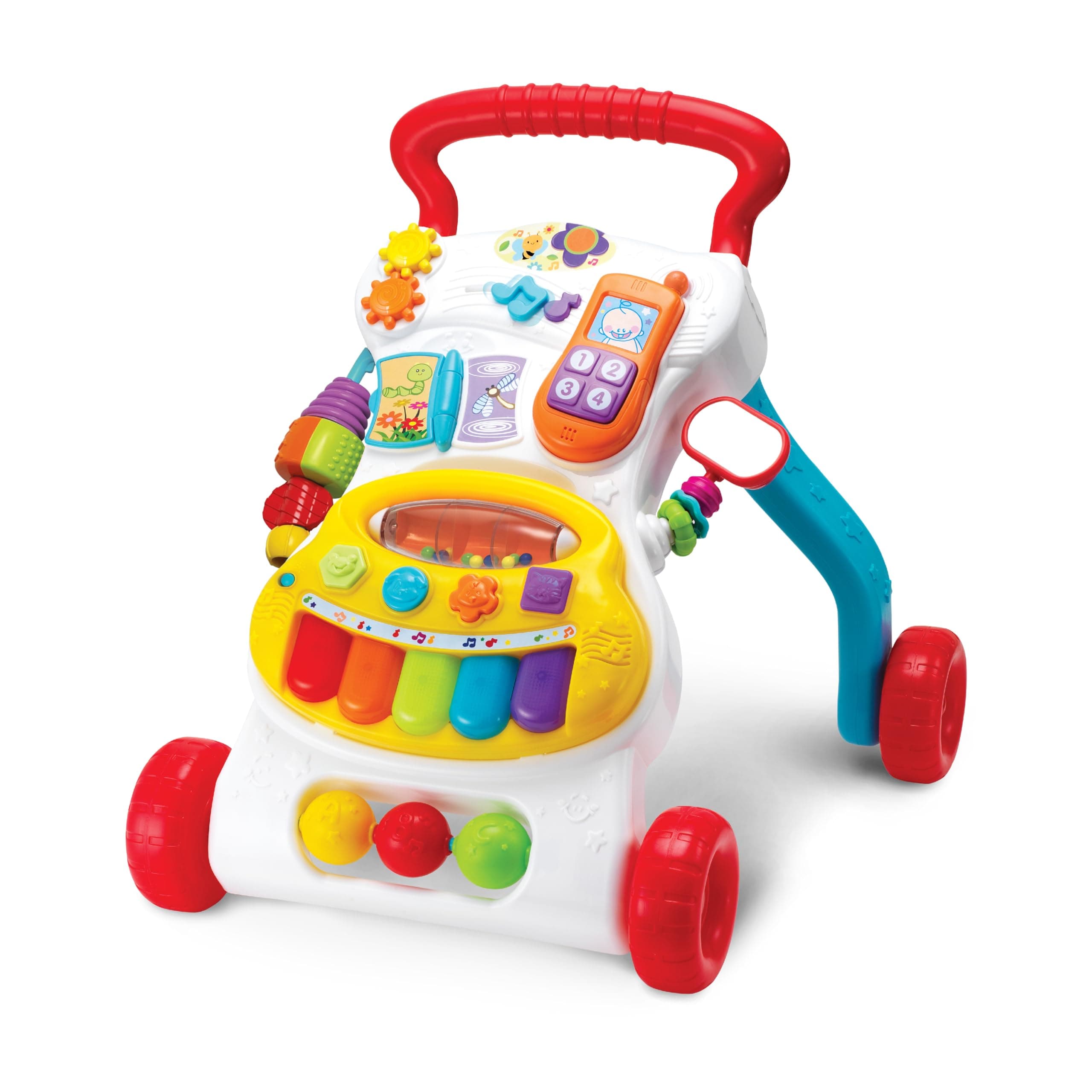 WINFUN Музикална проходилка GROW WITH ME 804