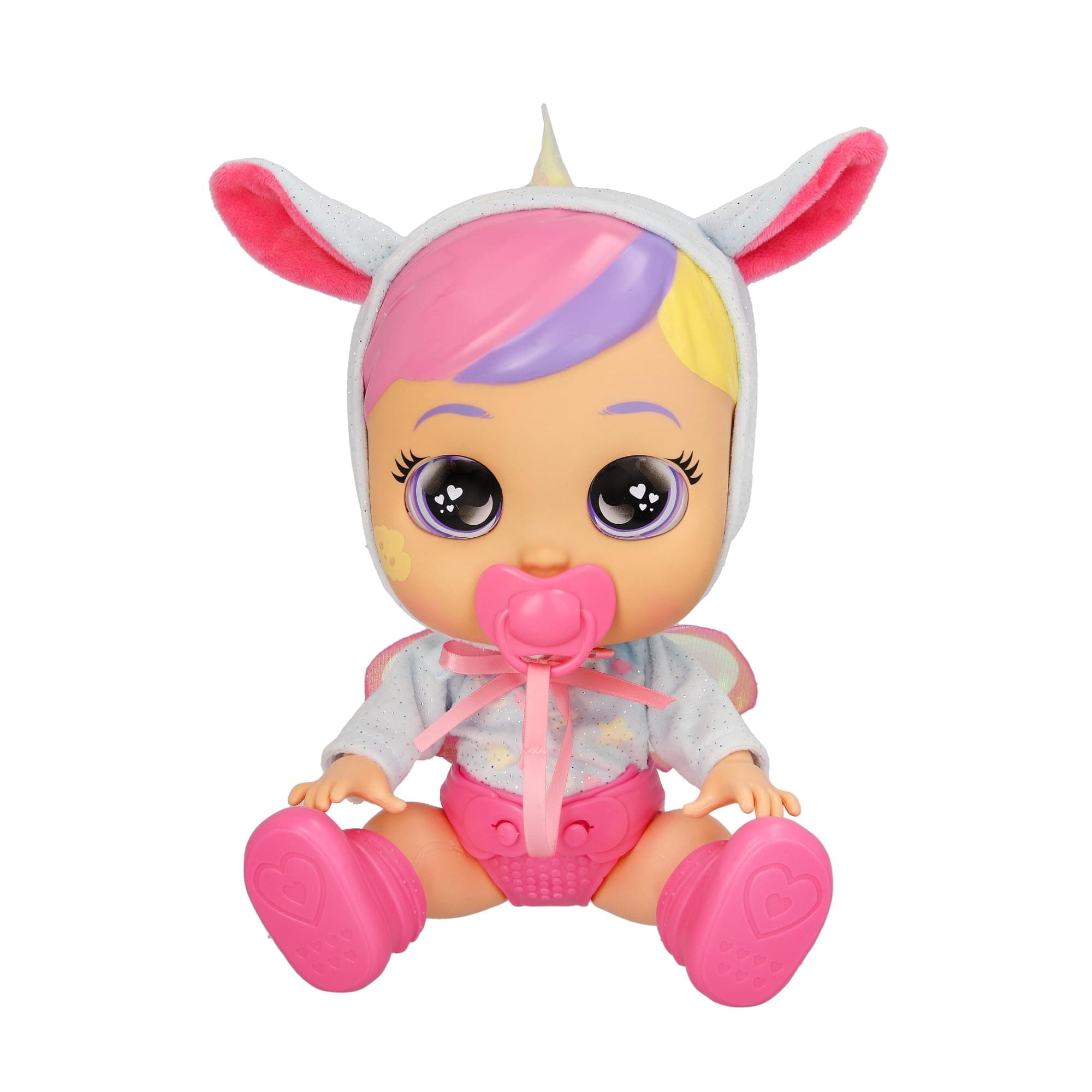IMC Кукла със сълзи CRYBABIES Day Care JENNA