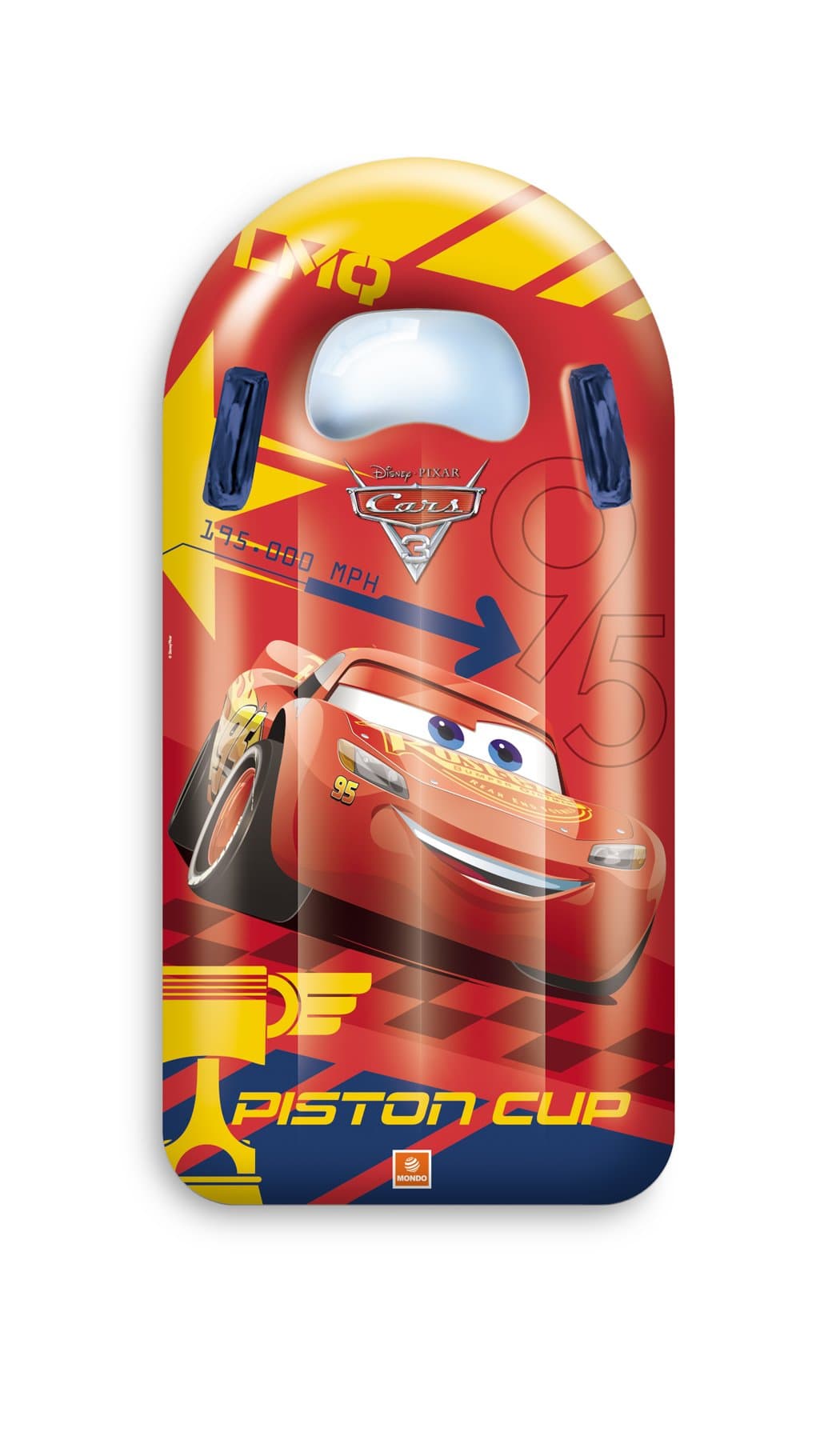 MONDO CARS 3 Надуваем сърф