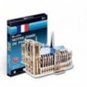 CubicFun Пъзел 3D Notre Dame de Paris 39ч.