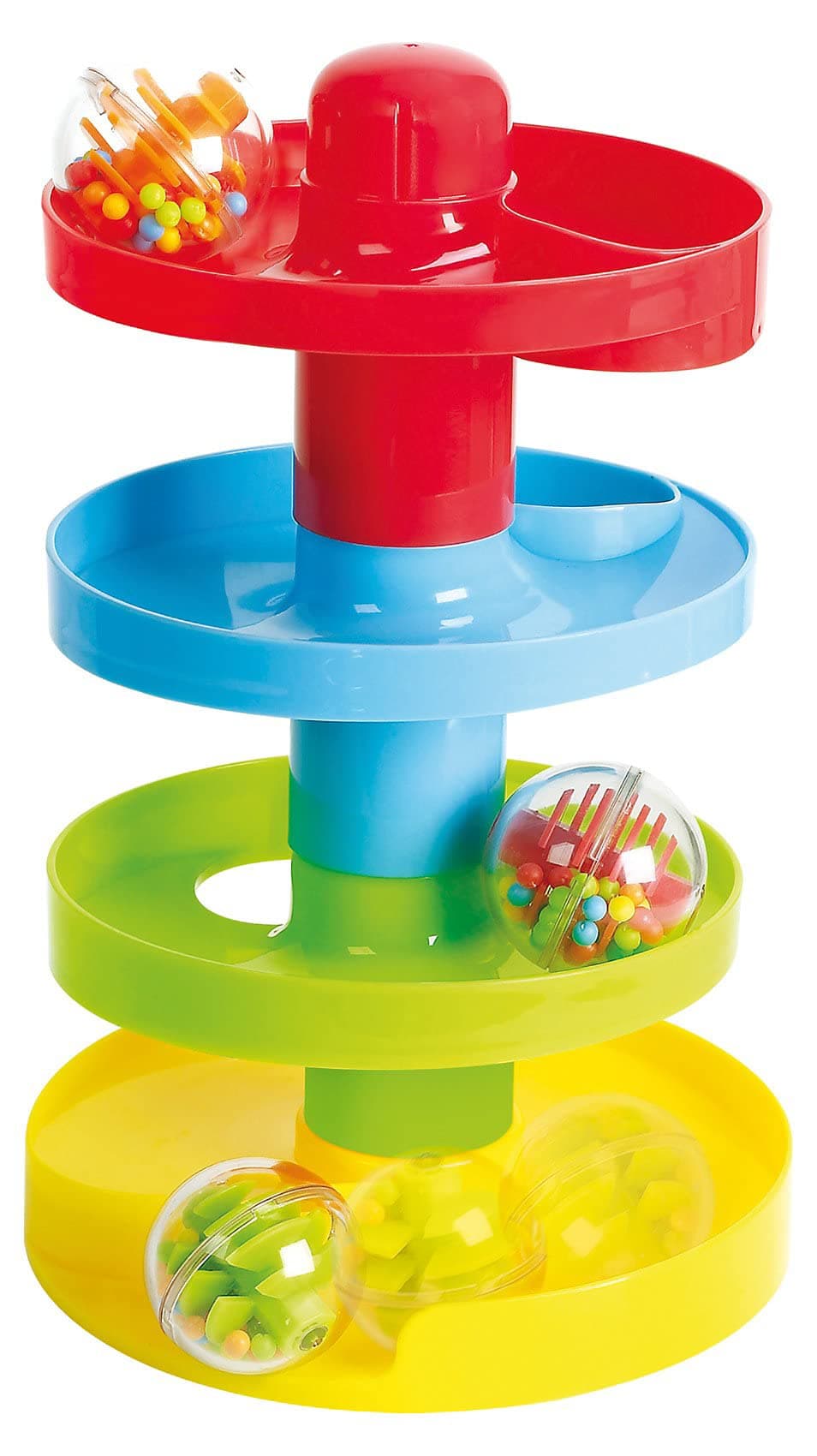 PlayGo Кула с топче Busy Ball Tower