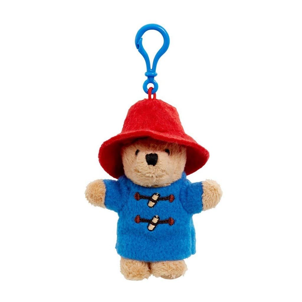 Paddington Плюшеното мече Падингтън ключодържател