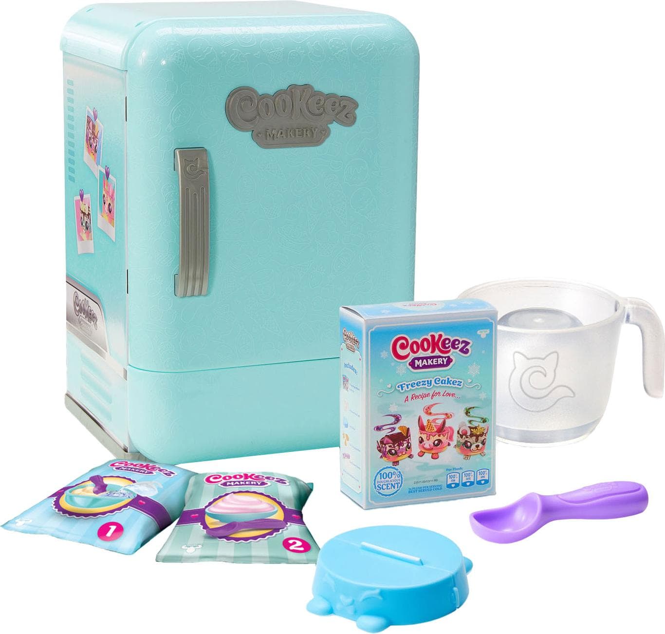 MOOSE Cookeez Makery Вълшебен хладилник за сладоледени торти