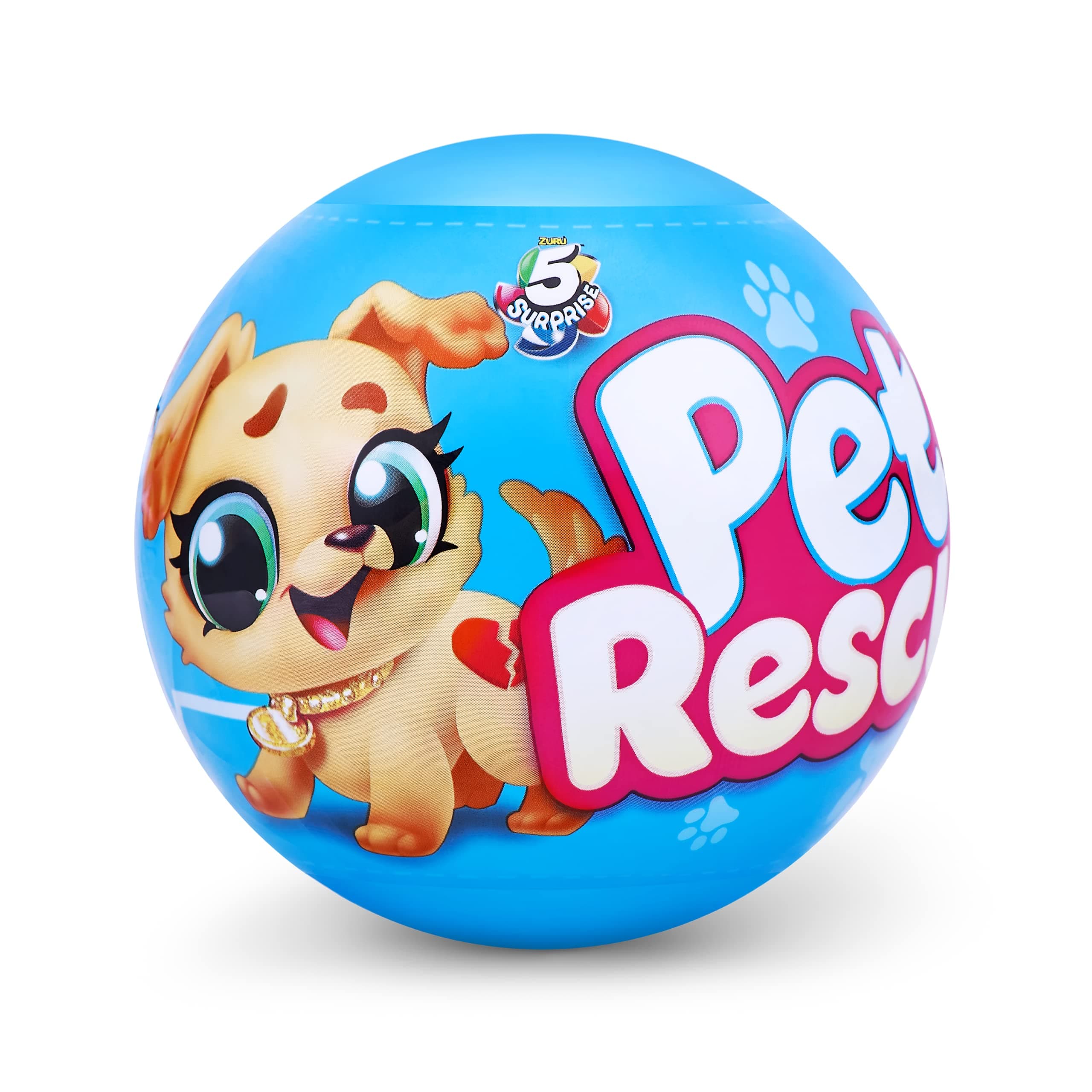 5 Surprise Pet Rescue Мини ветеринар