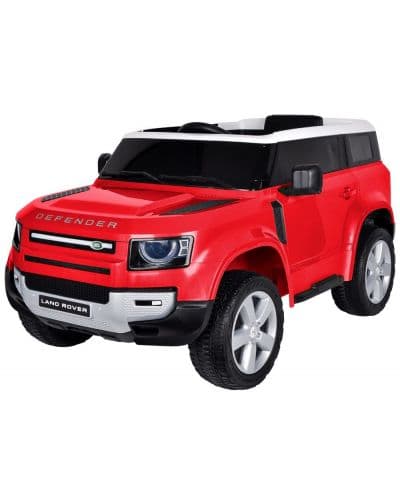 OCIE Джип акумулаторен 12V LAND ROVER DEFENDER с родителски контрол