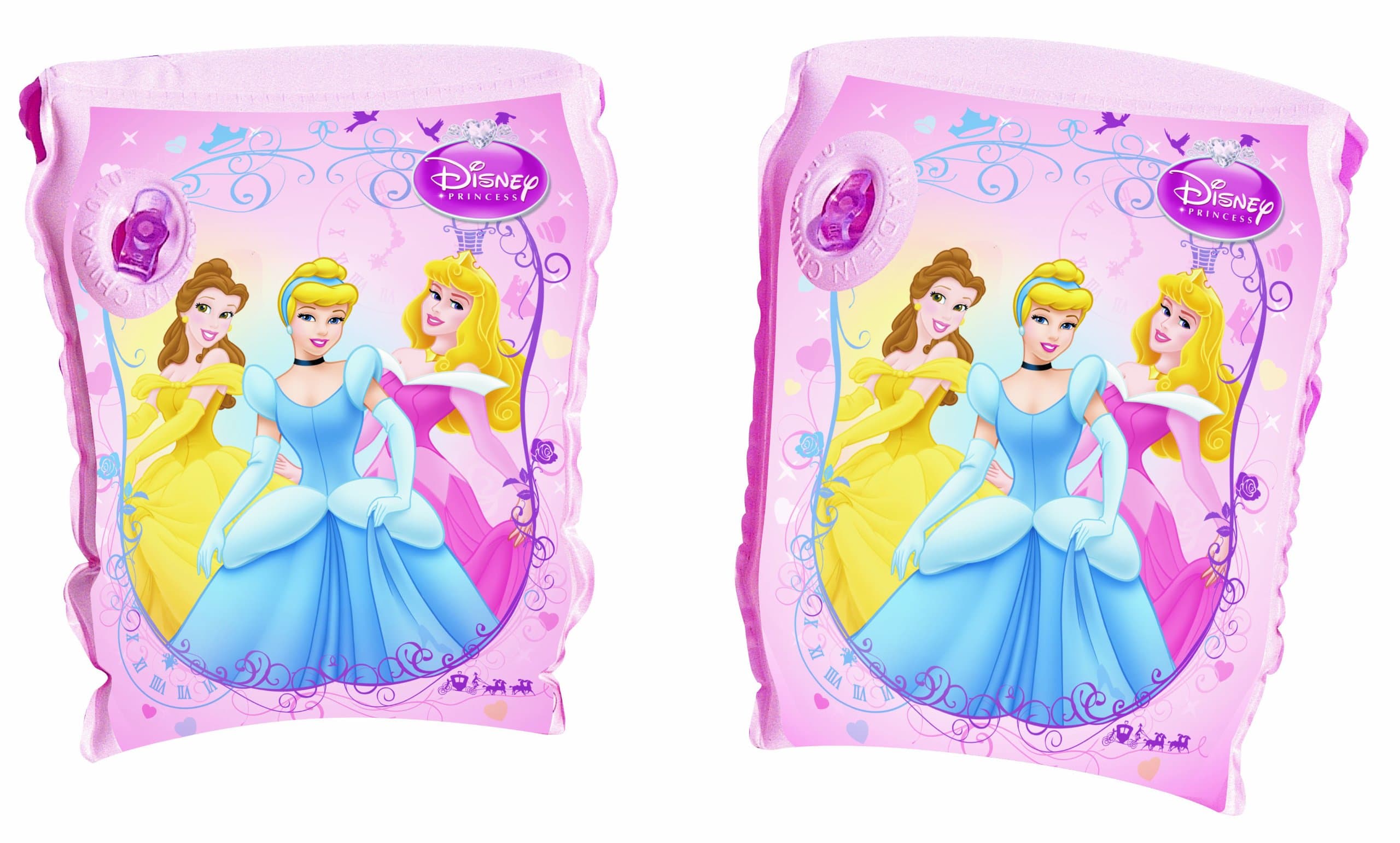 BESTWAY Надуваем пояс за ръце DISNEY PRINCESS 91041