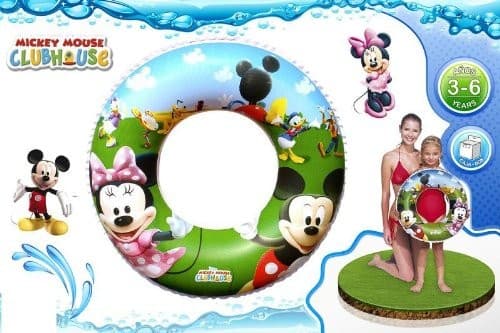 BESTWAY Надуваем пояс MICKEY MOUSE