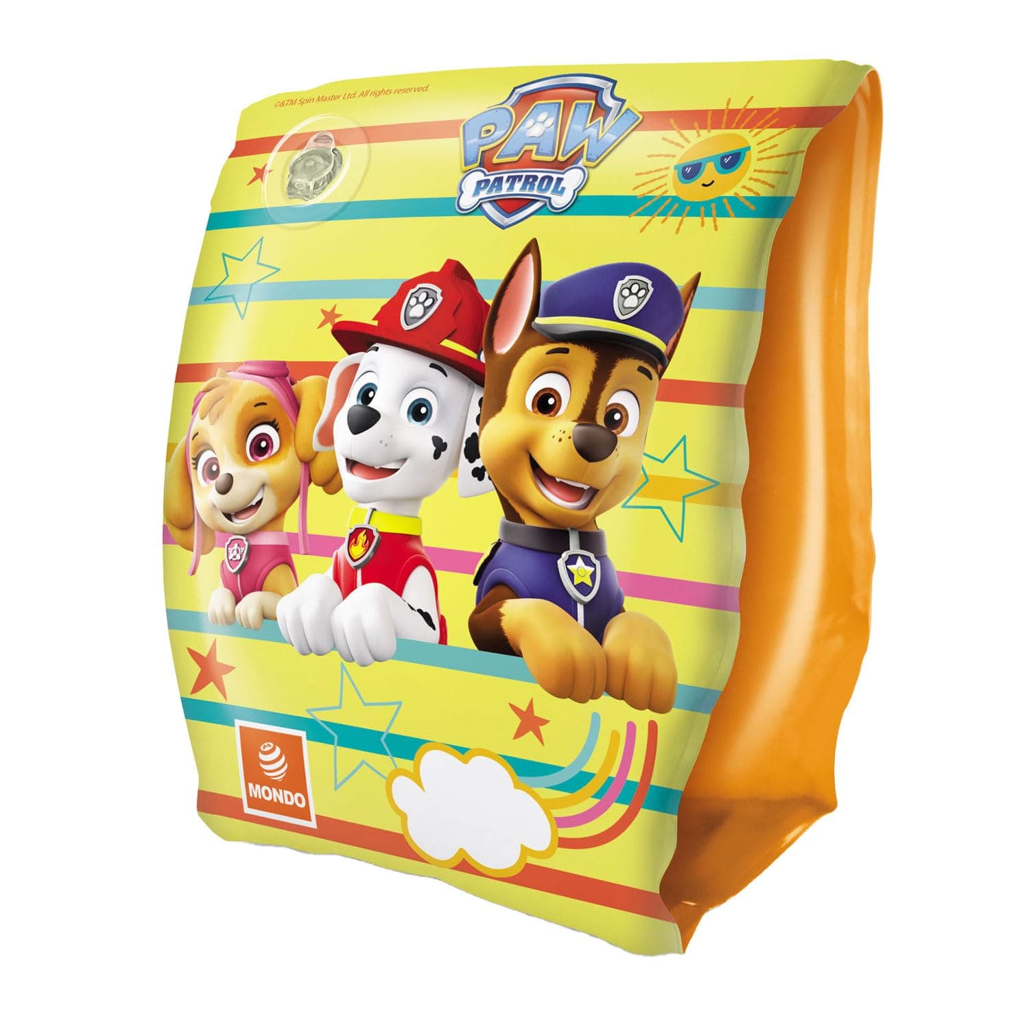 MONDO PAW PATROL Надуваем пояс за ръце