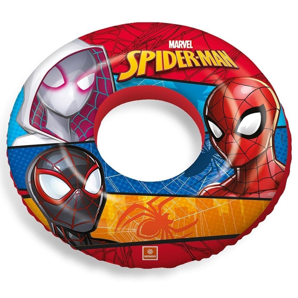MONDO SPIDERMAN Надуваем пояс 50см.