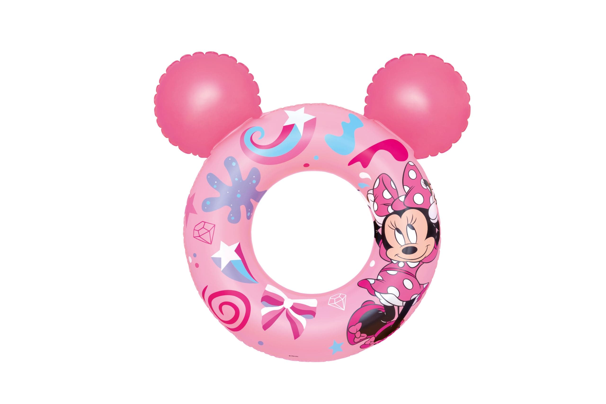 BESTWAY MINNIE MOUSE Надуваем пояс